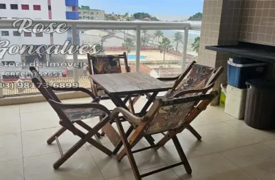 Apartamento com 03 quartos a venda na praia dos sonhos - itanhaém