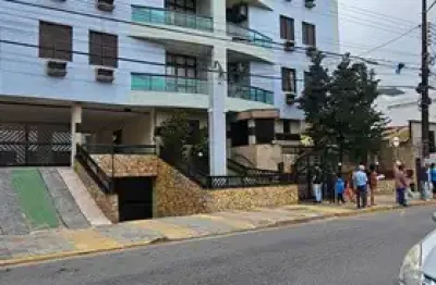 Apartamento com 02 quartos  para locação definitiva  - centro - mongaguá - sp