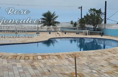 Apartamento frente mar com 02 dormitórios - praia dos sonhos - itanhaém
