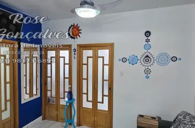 Apartamento com 2 quartos à venda na Avenida Vicente De Carvalho, 700, Praia do Sonho, Itanhaém