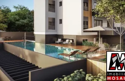 Lançamento, apartamento de alto padrão a venda  em jundaí, anhangabaú,