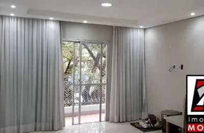 Apartamento totalmente reformado, rua itália (jardim cica), desocupado