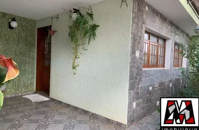 Casa térrea com edícula para fins residenciais ou comerciais no vianelo
