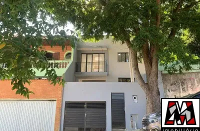 Casa com 2 quartos à venda no Jardim Pacaembu, Jundiaí 