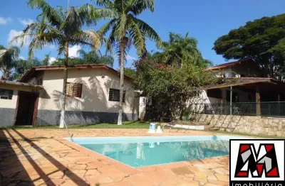 Chácara / sítio com 3 quartos à venda no Rio Acima, Jundiaí 