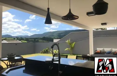 Casa em condomínio fechado com 4 quartos à venda no Medeiros, Jundiaí 