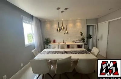 Vendo apartamento completo no condomínio tons de ipanema, medeiros