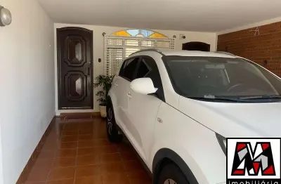 Casa com 3 quartos à venda na Vila Rio Branco, Jundiaí 