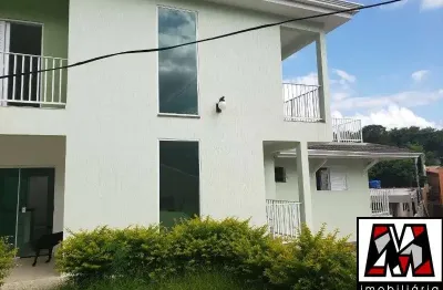 Casa no litoral de são sebastião, sp com 4 suítes, permuta