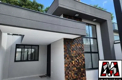 Casa térrea, linda, nova, desocupada no jardim marambaia, aceita financiamento, estuda propostas.