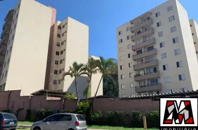 Apartamento com 2 quartos à venda no Jardim Pacaembu, Jundiaí 
