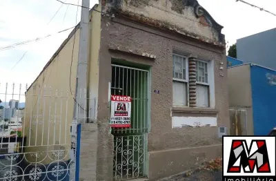 Casa com 2 quartos à venda no Centro, Jundiaí 