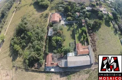 Chácara / sítio à venda no Caxambu, Jundiaí 