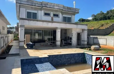 Casa em condomínio fechado com 3 quartos à venda no Jardim Novo Mundo, Jundiaí 