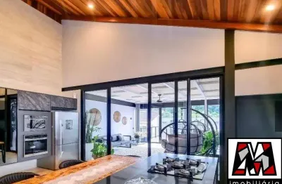 Casa em condomínio fechado com 3 quartos à venda no Portal do Paraíso II, Jundiaí 