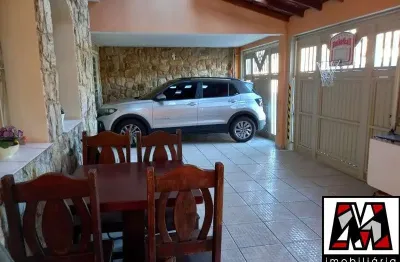 Casa com 3 quartos à venda no Jardim Danúbio, Jundiaí 