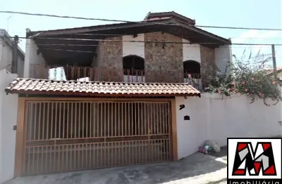 Casa com 3 quartos à venda no Caxambu, Jundiaí 