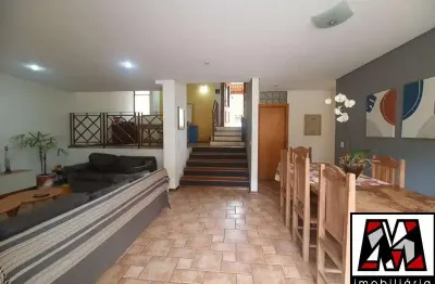 Casa com 3 quartos à venda no Colônia, Jundiaí 