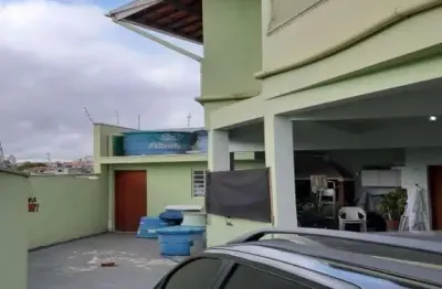 Casa com 3 quartos à venda no Jardim Estádio, Jundiaí 
