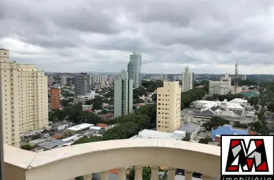 Apartamento cobertura no centro, excelente localização, total infraestrutura de comércios.