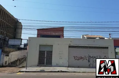 Ponto comercial com 4 salas à venda na Vila Arens I, Jundiaí 