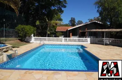 Chácara / sítio com 3 quartos à venda no Vale dos Cebrantes, Jundiaí 