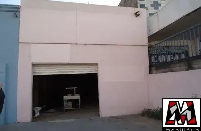 Salão comercial, desocupado, estuda propostas, excelente localização