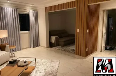 Apartamento andar alto no centro da cidade de jundiaí, piscina, 04 vagas cobertas.