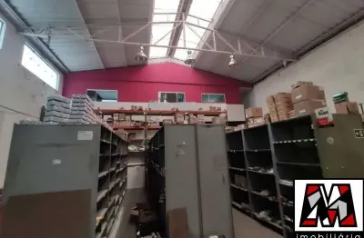 Barracão / Galpão / Depósito com 3 salas à venda no Mirante de Jundiaí, Jundiaí 