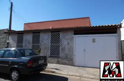 Casa no bairro vila rami,  2 casas térreas, 5 vagas cobertas