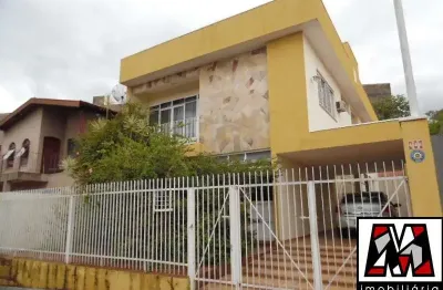 Casa com 3 quartos à venda no Jardim Estádio, Jundiaí 