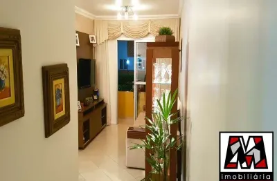 Apartamento com 3 quartos à venda no Anhangabaú, Jundiaí 