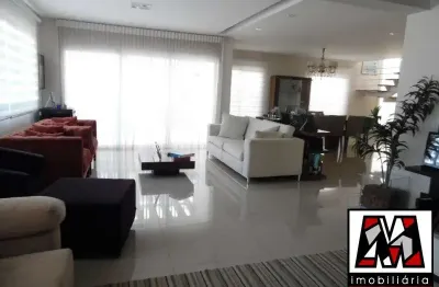 Casa em condomínio fechado com 4 quartos à venda no Portal do Paraíso II, Jundiaí 