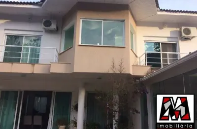 Casa em condomínio fechado com 4 quartos à venda no Portal do Paraíso II, Jundiaí 