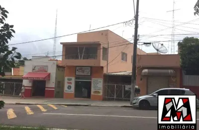 Sala comercial com 3 salas à venda na Vila Progresso, Jundiaí 
