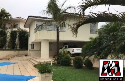 Casa em condomínio terras de são carlos, 4 suites, permuta menor valor