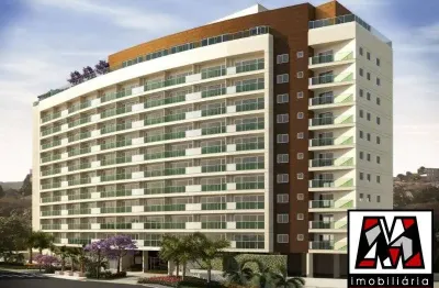 Apartamento no condomínio línea, novo, com lazer, no centro da cidade de jundiaí.