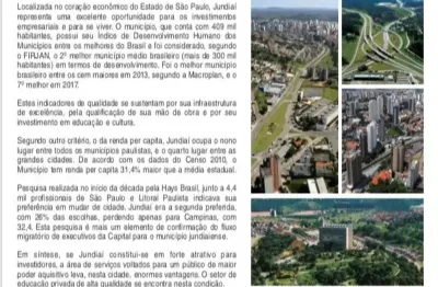 Terreno à venda no Jardim Novo Mundo, Jundiaí 