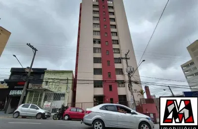 Sala comercial no centro, prédio ACMCJ, desocupada, estuda permuta, com 01 vaga de garagem coberta