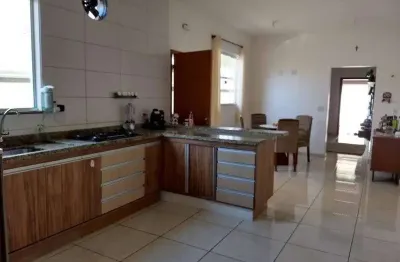 Casa com 3 quartos à venda no Jardim Colônia, Jundiaí 