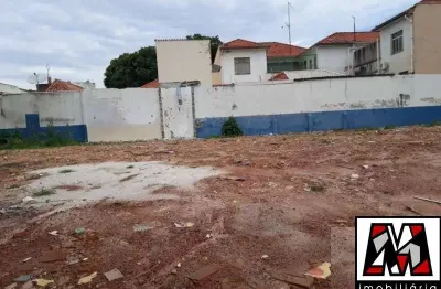 Terreno a venda no centro medindo 1.150 m² com 25 de frente, rua com vários comércios, bom para investidores, ótima localização e outros.