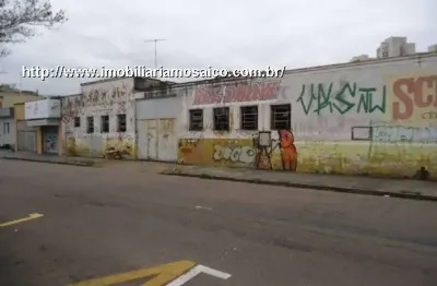 Área de terreno no vianelo próximo ao mercadão vila arens com 1015 m2, desocupado.
