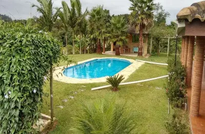 Chácara / sítio com 4 quartos à venda no Rio Acima, Jundiaí 