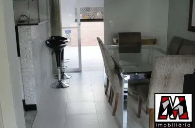 Casa em condomínio fechado com 3 quartos à venda na Vila Mafalda, Jundiaí 