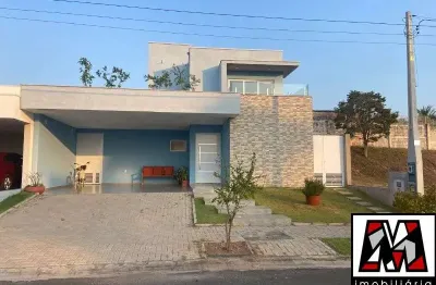 Vendo casa alto padrão em condomínio fechado - jundiaí sp