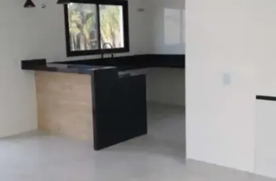 Casa nova de fino acabamento condomínio fechado bairro medeiros financiável