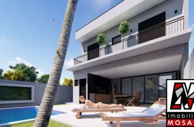 Casa em condomínio fechado com 3 quartos à venda no Jardim Ermida I, Jundiaí 