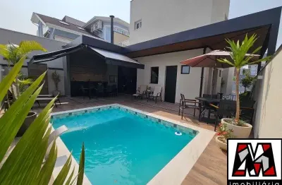 Vendo casa no condomínio reserva ermida, jundiaí sp