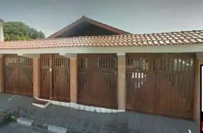 Casa com 3 quartos à venda no Jardim Suarão, Itanhaém 