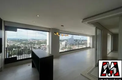 Apartamento de luxo  lindemberg a venda em jundiaí, desocupado, 04 vagas